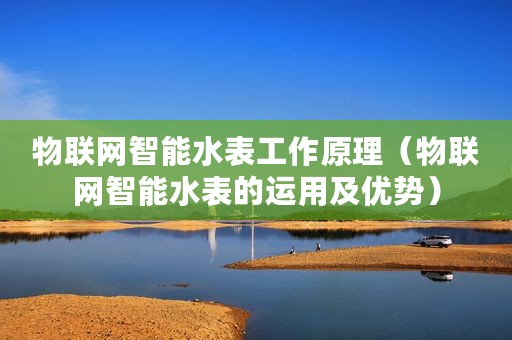 物联网智能水表工作原理（物联网智能水表的运用及优势）