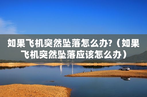 如果飞机突然坠落怎么办?（如果飞机突然坠落应该怎么办）