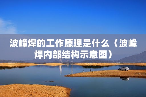 波峰焊的工作原理是什么（波峰焊内部结构示意图）