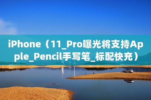 iPhone（11_Pro曝光将支持Apple_Pencil手写笔_标配快充）