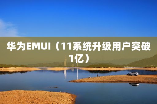 华为EMUI（11系统升级用户突破1亿）