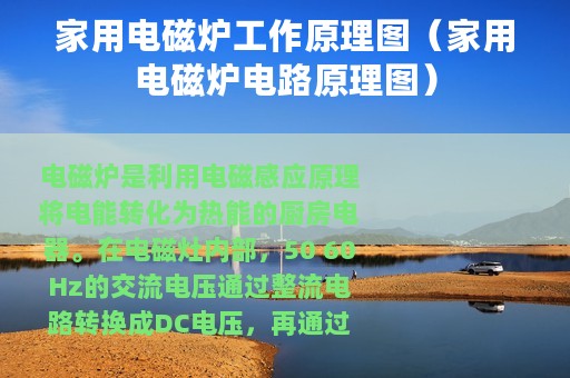 家用电磁炉工作原理图（家用电磁炉电路原理图）