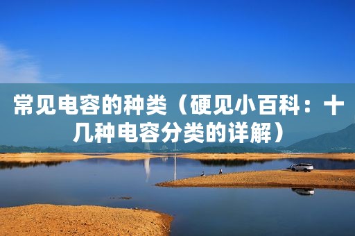 常见电容的种类（硬见小百科：十几种电容分类的详解）