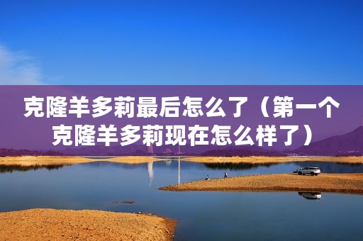 克隆羊多莉最后怎么了（第一个克隆羊多莉现在怎么样了）