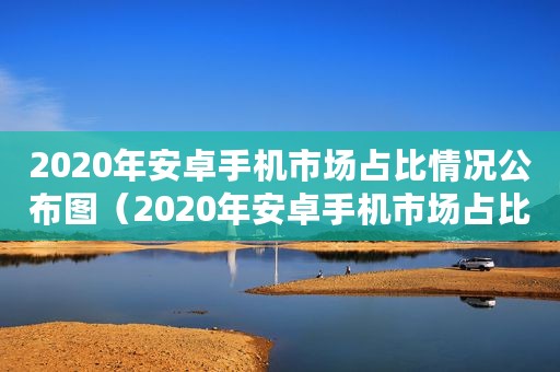 2020年安卓手机市场占比情况公布图（2020年安卓手机市场占比情况公布）
