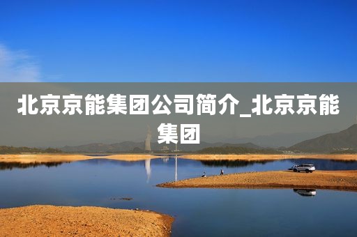 北京京能集团公司简介_北京京能集团