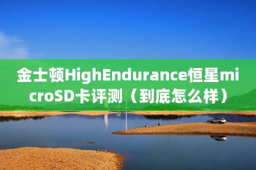 金士顿HighEndurance恒星microSD卡评测（到底怎么样）