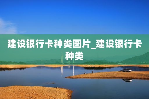 建设银行卡种类图片_建设银行卡种类