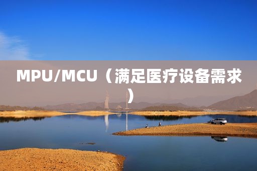 MPU/MCU(满足医疗设备需求) MPU/MCU(满足医疗设备需求)