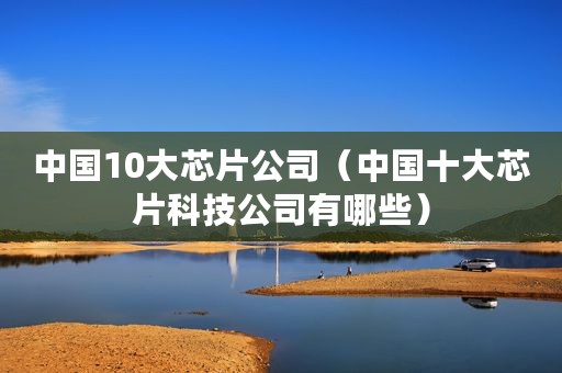 中国10大芯片公司（中国十大芯片科技公司有哪些）