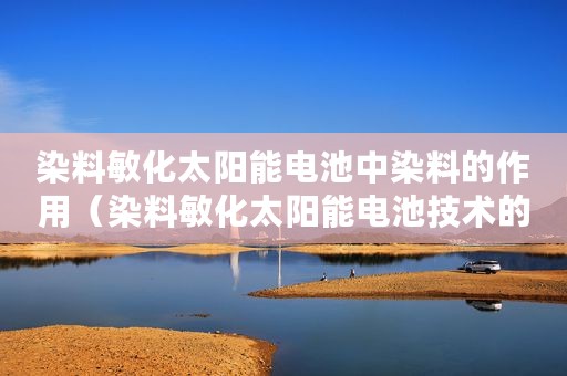 染料敏化太阳能电池中染料的作用（染料敏化太阳能电池技术的介绍）