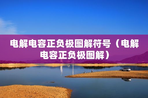 电解电容正负极图解符号（电解电容正负极图解）