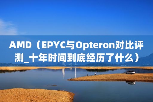 AMD（EPYC与Opteron对比评测_十年时间到底经历了什么）
