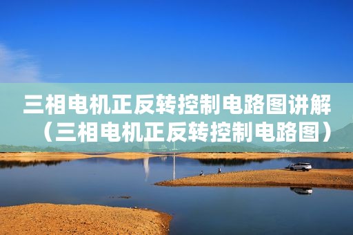 三相电机正反转控制电路图讲解（三相电机正反转控制电路图）