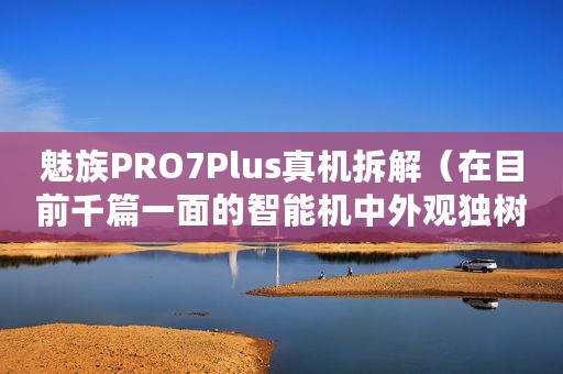 魅族PRO7Plus真机拆解(在目前千篇一面的智能机中外观独树一帜) 魅族PRO7Plus真机拆解(在目前千篇一面的智能机中外观独树一帜)