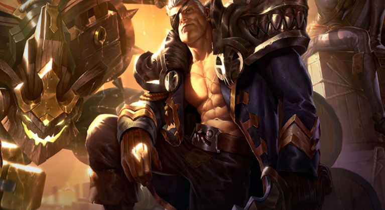 暴君盖伦文章（暴君盖伦）