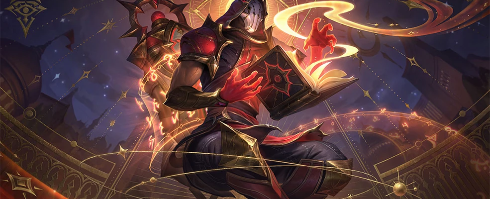 英雄联盟法师符文选哪个（英雄联盟法师符文）