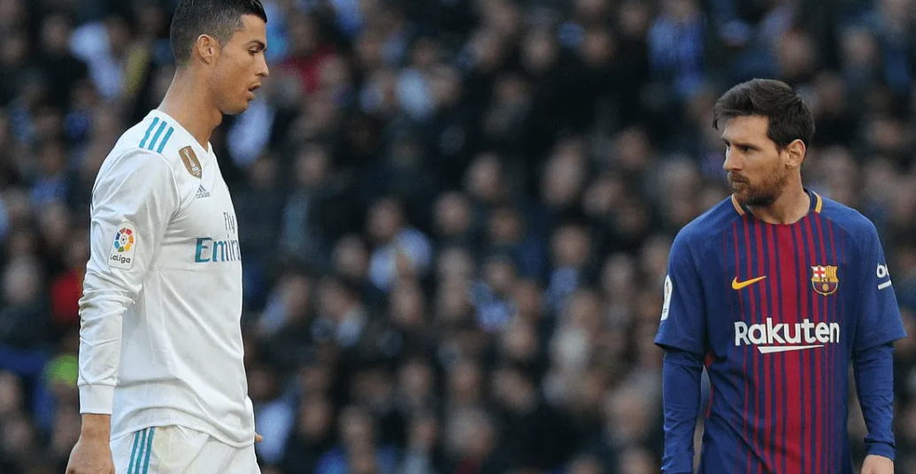 贝克汉姆评价梅西和c罗的比赛（贝克汉姆评价梅西和c罗）