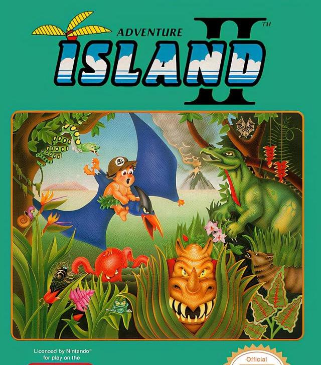 FC冒险岛2无敌版（fc冒险岛2）