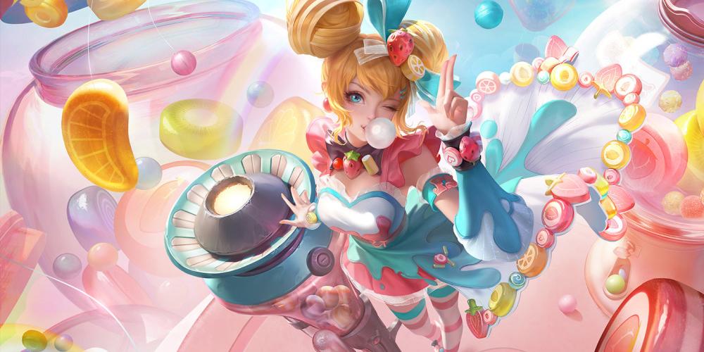 孙尚香皮肤对比（孙尚香皮肤）