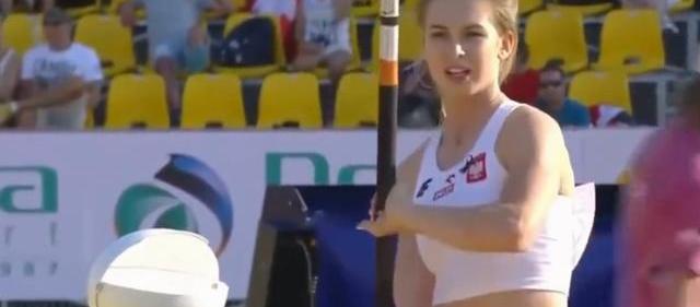 西班牙第一美女,波兰美女