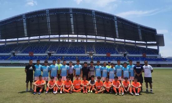 江西联盛主场（江西联盛）