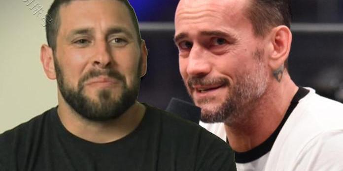 cmpunk aew（cmpunk）
