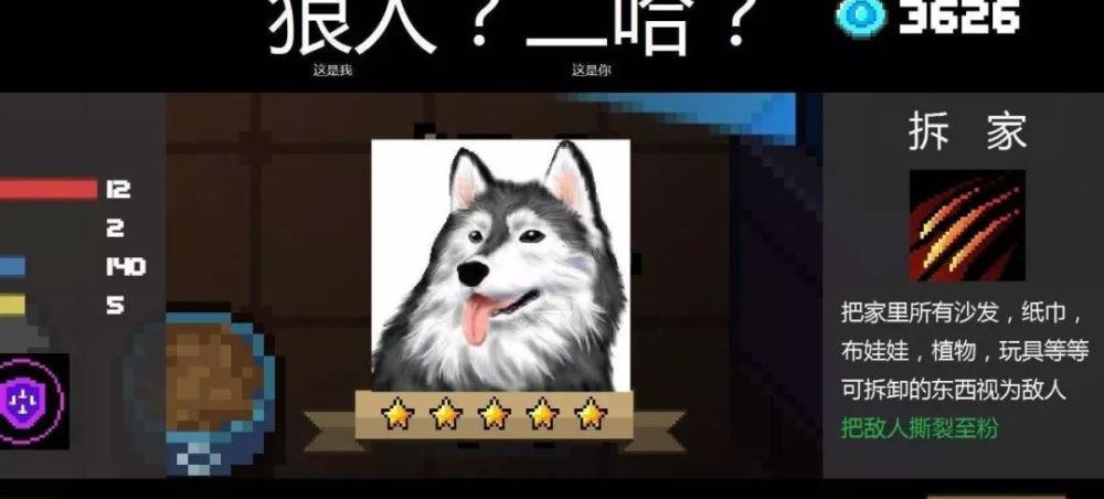 魔兽世界狼人盗贼（魔兽世界 狼人）