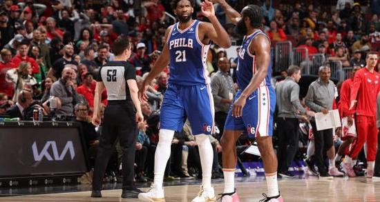 乔尔恩比德为什么叫大帝（乔尔-恩比德）