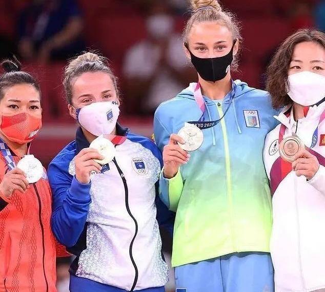 少女柔道强者（柔道少女）