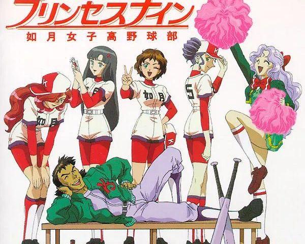 女棒甲子园人物介绍（女棒甲子园）