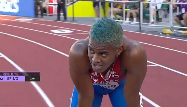 谢震业200米奥运会（谢震业未能晋级奥运200米决赛）