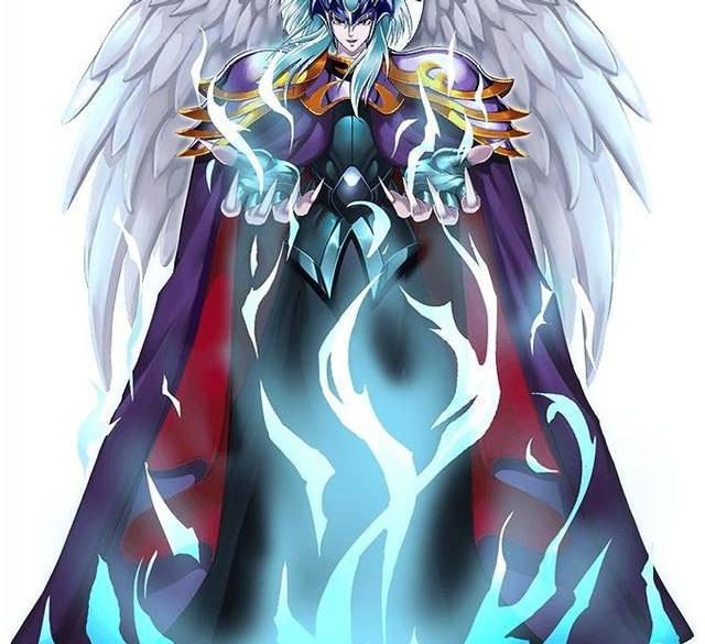 撒旦之前的地狱魔王（堕落的魔王撒旦）