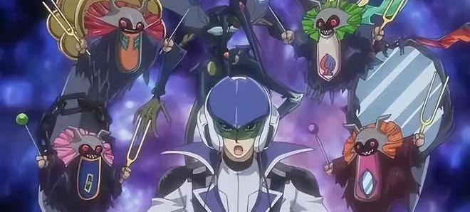 游戏王5ds卡组推荐（游戏王5ds卡组）