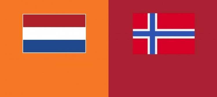 荷兰队对挪威（挪威vs荷兰）