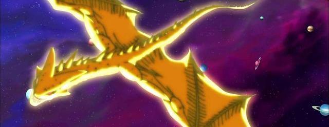 梦幻超级神龙（超级神龙）