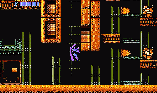 fc蝙蝠侠2（fc蝙蝠侠）