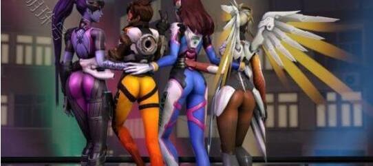 守望皮股,守望屁股南音梦予