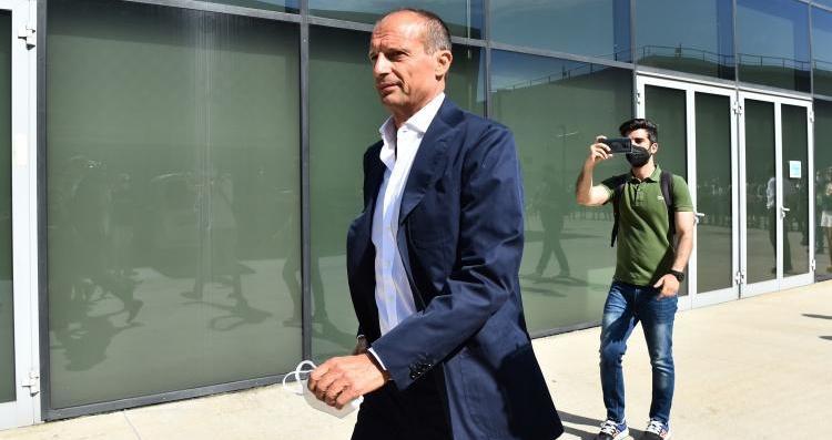 尤文图斯教练阿格里来里（阿莱格里）