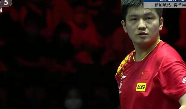 国乒包揽全部五冠王（国乒包揽全部五冠）