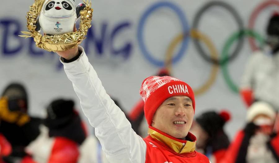 齐广璞空中技巧赛夺冠www（齐广璞空中技巧赛夺冠）