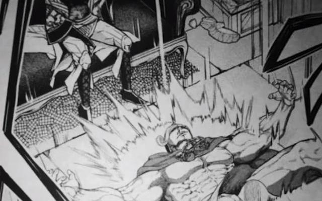 终末的女武神秦始皇vs释迦漫画（终末的女武神秦始皇VS）