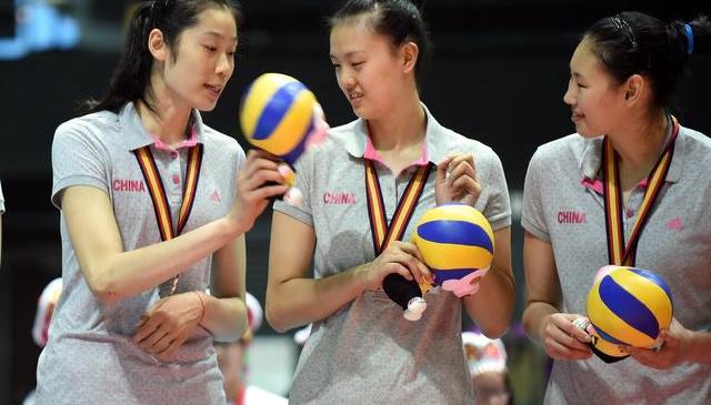 中国女排死亡之组是什么意思（中国女排死亡之组）