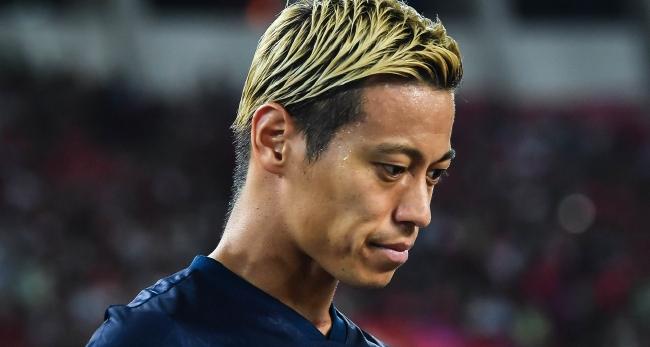 本田圭佑的老婆（本田圭佑）