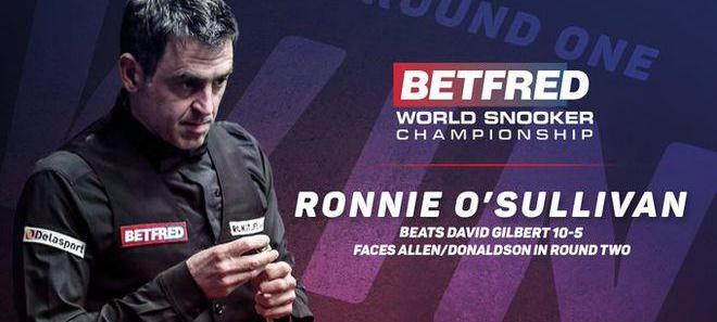 奥沙利文世锦赛冠军数追平亨得利k（奥沙利文世锦赛冠军数追平亨得利）