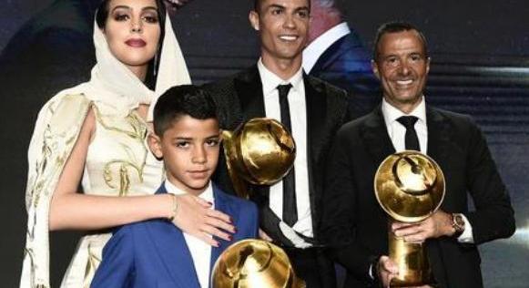 c罗儿子偶像 梅西儿子偶像（c罗儿子）