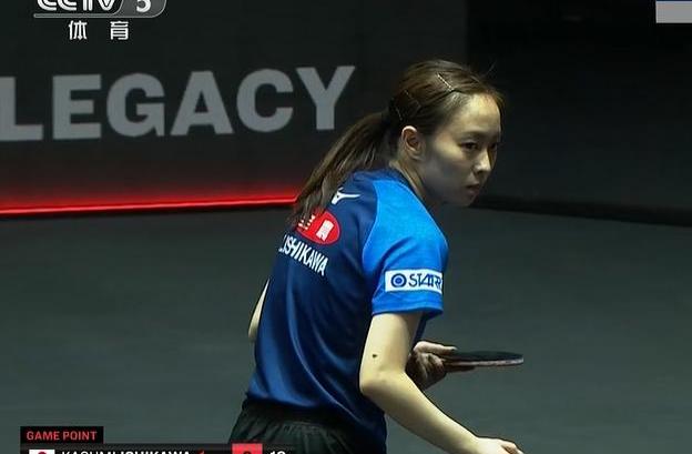 全锦赛 陈梦,陈梦晋级