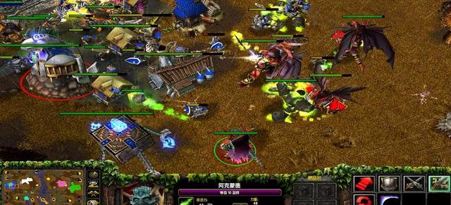 阿克蒙德技能报警（阿克蒙德技能）