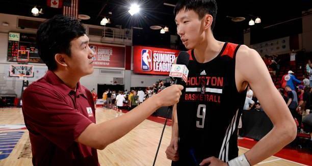 周琦回应收到nba球队邀请是真的吗（周琦回应收到NBA球队邀请）