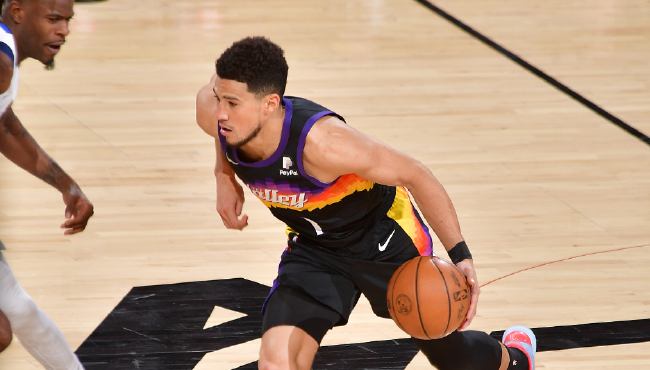 NBA布克受伤（布克受伤）